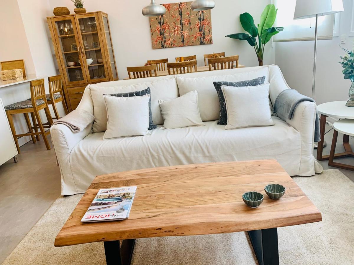 Sea View Luxury New Apartment Marbella Port Bagian luar foto