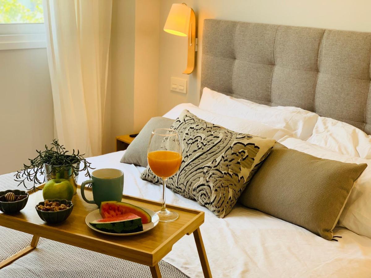 Sea View Luxury New Apartment Marbella Port Bagian luar foto