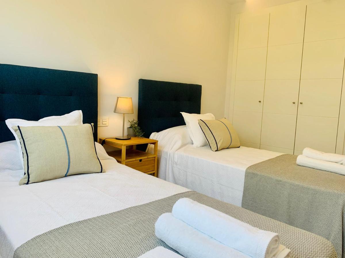 Sea View Luxury New Apartment Marbella Port Bagian luar foto