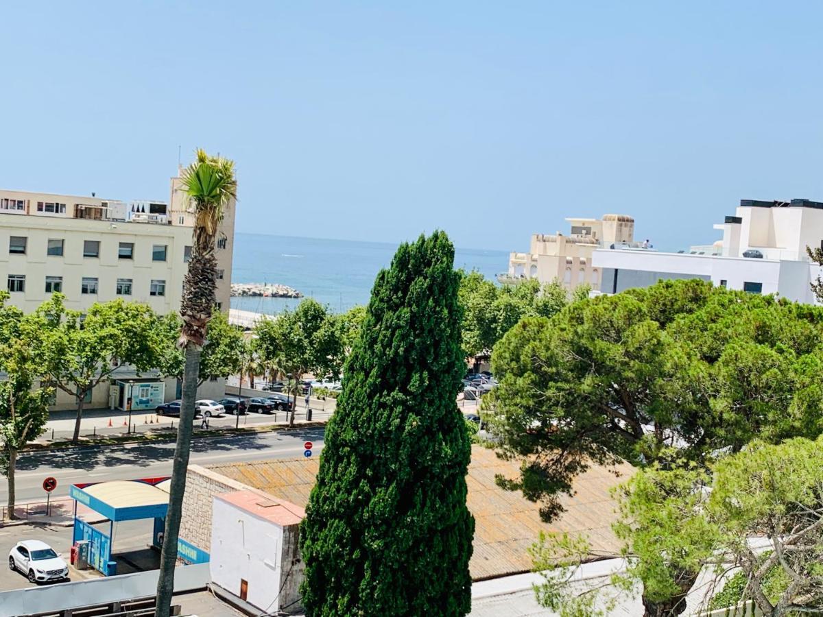 Sea View Luxury New Apartment Marbella Port Bagian luar foto