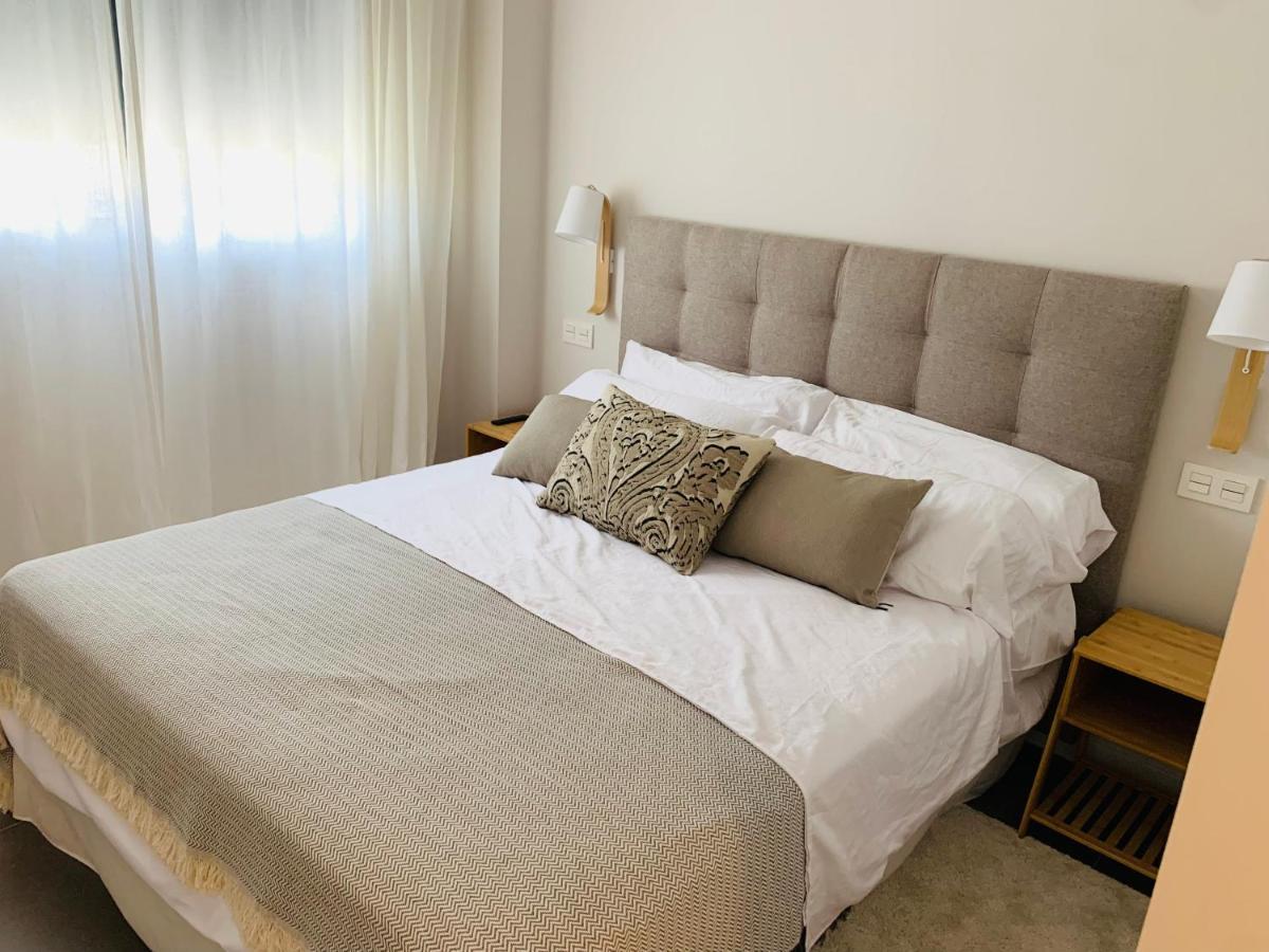 Sea View Luxury New Apartment Marbella Port Bagian luar foto