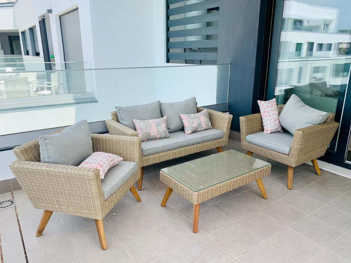 Sea View Luxury New Apartment Marbella Port Bagian luar foto