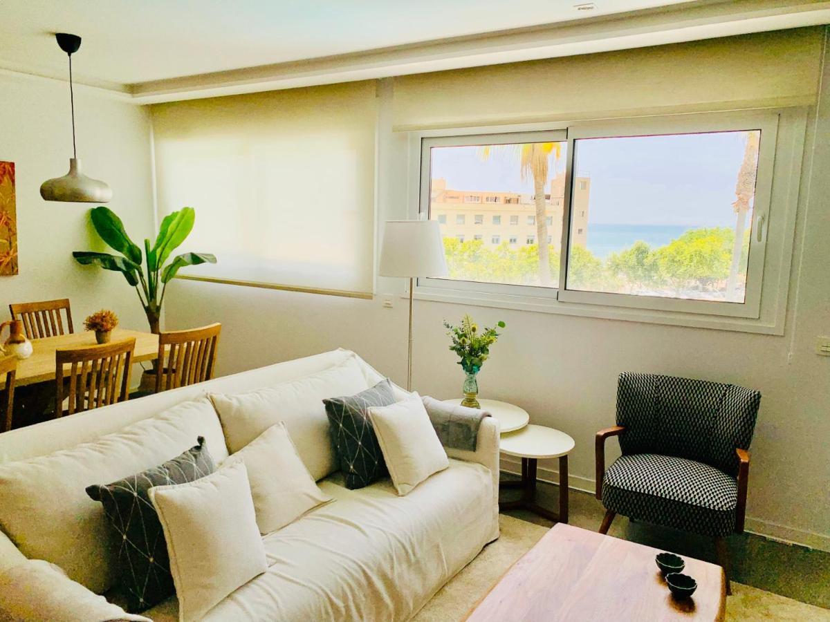 Sea View Luxury New Apartment Marbella Port Bagian luar foto