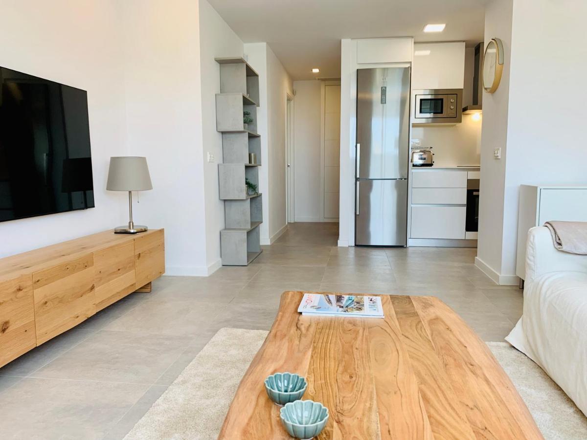 Sea View Luxury New Apartment Marbella Port Bagian luar foto