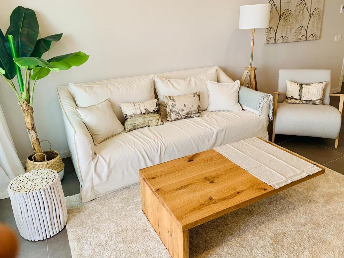 Sea View Luxury New Apartment Marbella Port Bagian luar foto