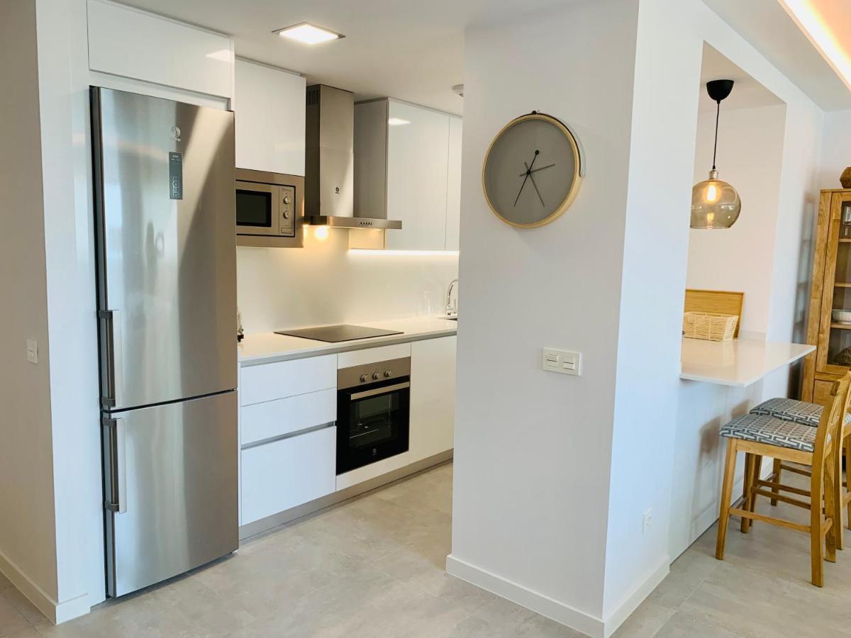 Sea View Luxury New Apartment Marbella Port Bagian luar foto