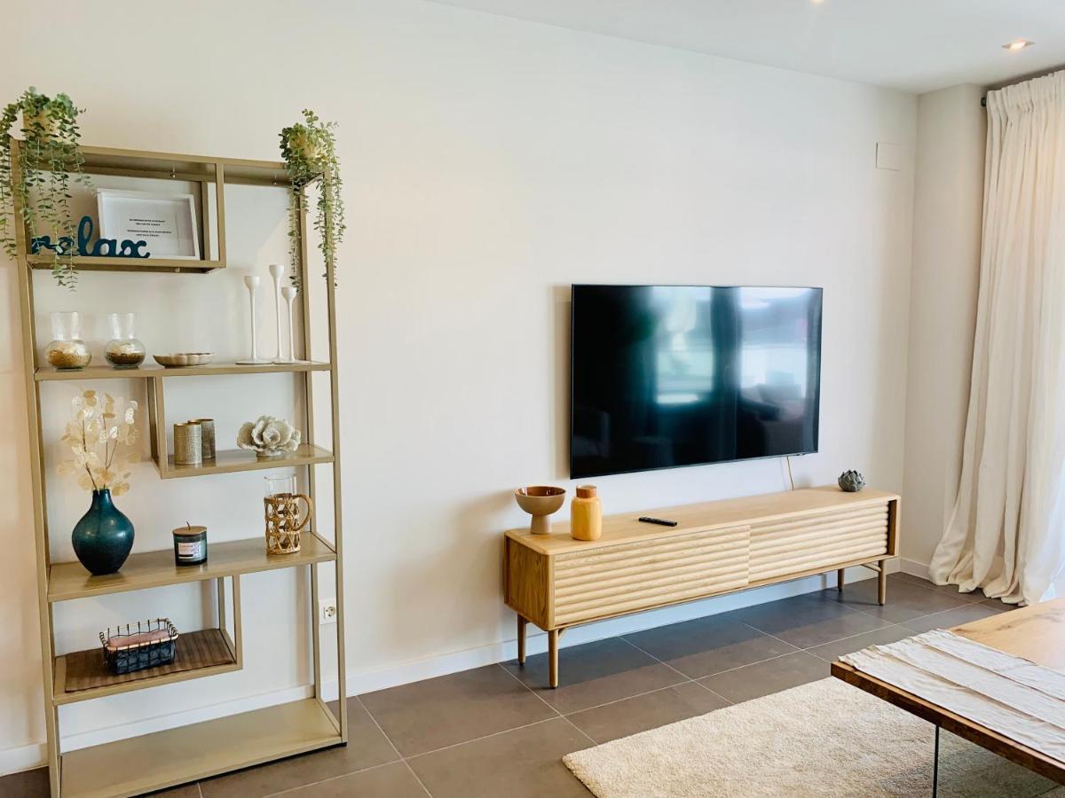 Sea View Luxury New Apartment Marbella Port Bagian luar foto
